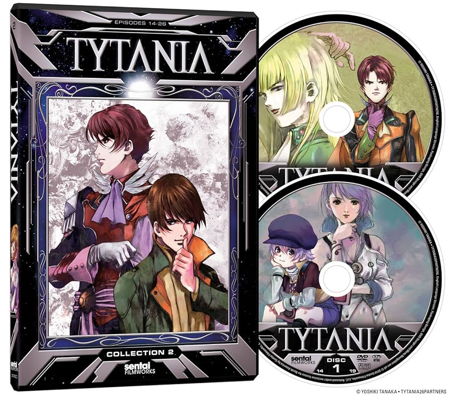 その他 Tytania: Collection 2/ [DVD] [Import] Amazon.com: Tytania: Collection 2 : Tytania: Movies & TV